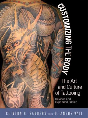 cover image of Customizing the Body